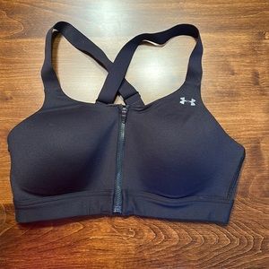 Under armour sports bra